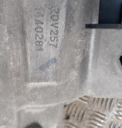 Boite de vitesses PEUGEOT 208 2 Photo n°6