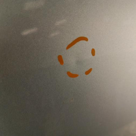 Porte arriere droit PEUGEOT 407