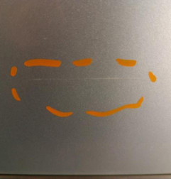 Porte arriere droit PEUGEOT 407 Photo n°3