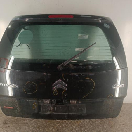 Malle/Hayon arriere CITROEN C4 GRAND PICASSO 1 Photo n°1