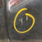 Malle/Hayon arriere CITROEN C4 GRAND PICASSO 1