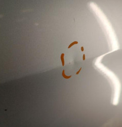 Porte arriere droit CITROEN XSARA PICASSO