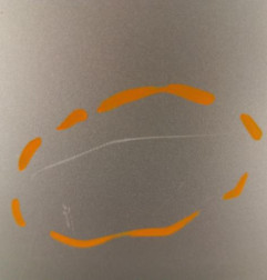 Porte arriere droit CITROEN XSARA PICASSO Photo n°4