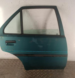 Porte arriere droit PEUGEOT 106 Photo n°1