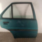 Porte arriere droit PEUGEOT 106