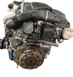 Moteur CITROEN XSARA PICASSO Photo n°1