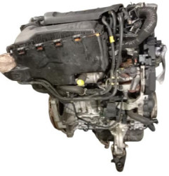 Moteur CITROEN XSARA PICASSO Photo n°4