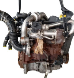 Moteur RENAULT CLIO 3 Photo n°4