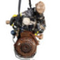 Moteur RENAULT KANGOO 2
