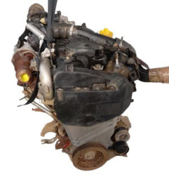 Moteur RENAULT KANGOO 2 Photo n°3