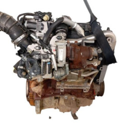 Moteur RENAULT KANGOO 2 Photo n°4