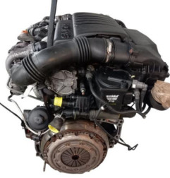 Moteur CITROEN C4 PICASSO 1 Photo n°1