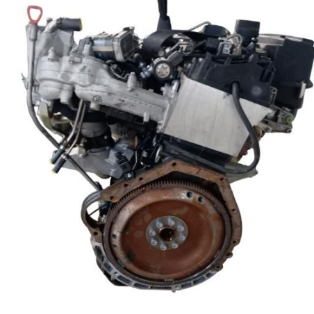 Moteur MERCEDES CLASSE C 204 Photo n°1