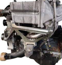 Moteur MERCEDES CLASSE C 204