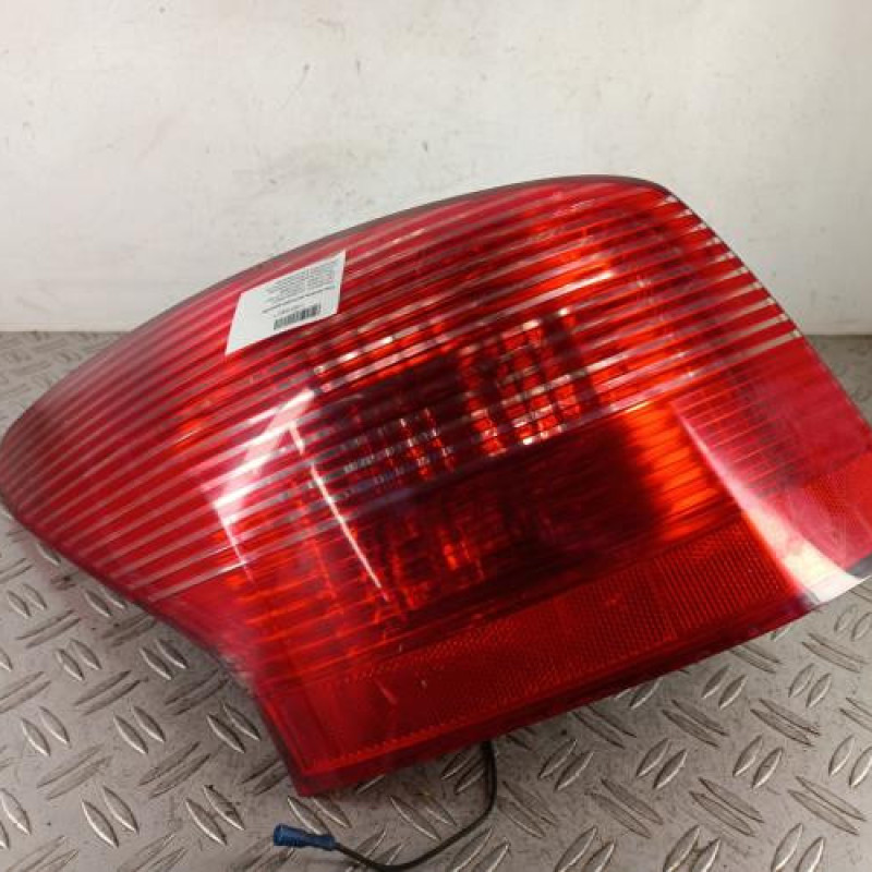 Feu arriere principal gauche (feux) PEUGEOT 407