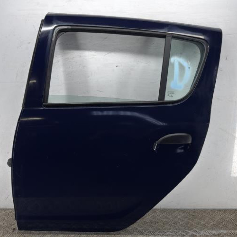 Porte arriere gauche DACIA SANDERO 2