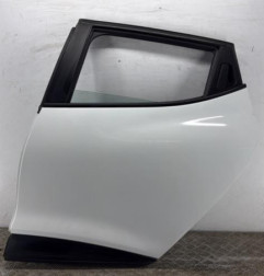 Porte arriere gauche RENAULT CLIO 4 Photo n°1