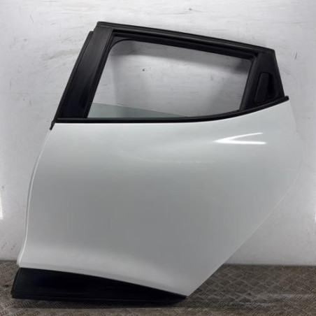 Porte arriere gauche RENAULT CLIO 4 Photo n°1
