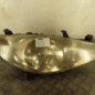 Optique avant principal droit (feux)(phare) PEUGEOT 307