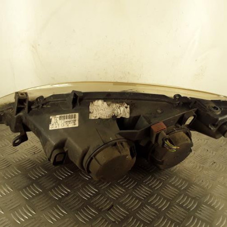 Optique avant principal droit (feux)(phare) PEUGEOT 307