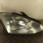 Optique avant principal droit (feux)(phare) FORD FOCUS 1