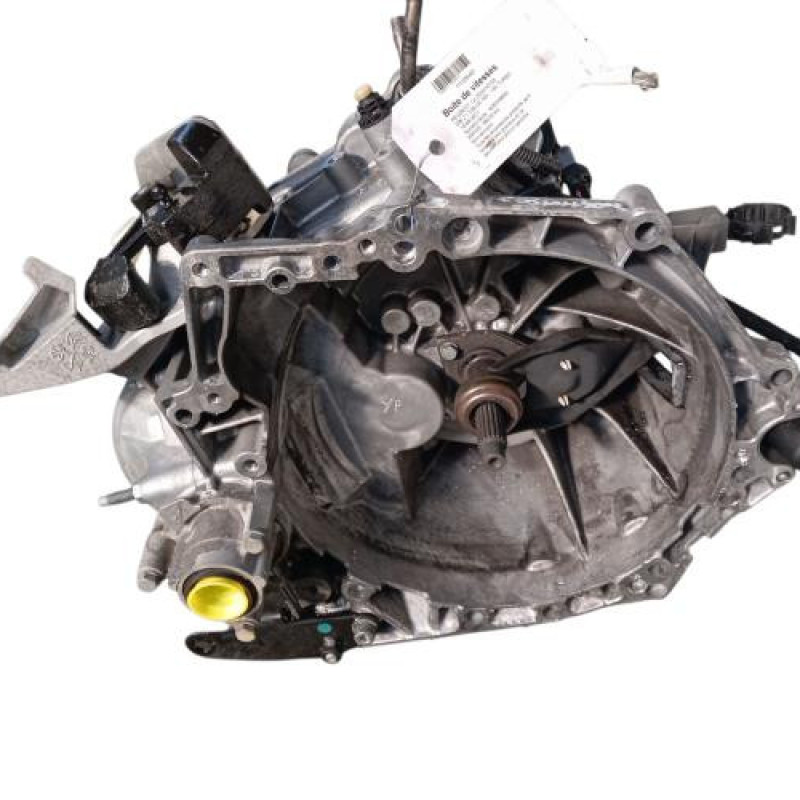 Boite de vitesses PEUGEOT 208 2