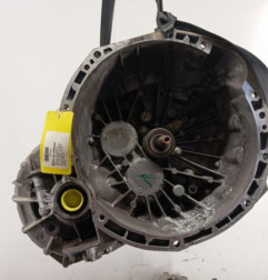 Boite de vitesses RENAULT MASTER 3 Photo n°1
