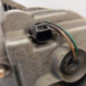 Optique avant principal droit (feux)(phare) CHEVROLET MATIZ 2