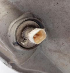 Optique avant principal droit (feux)(phare) CHEVROLET MATIZ 2 Photo n°4