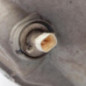 Optique avant principal droit (feux)(phare) CHEVROLET MATIZ 2