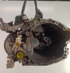 Boite de vitesses CITROEN XSARA PICASSO Photo n°1