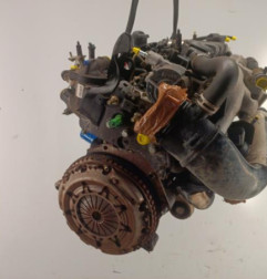 Moteur CITROEN XSARA PICASSO Photo n°1