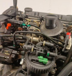 Moteur CITROEN XSARA PICASSO Photo n°5