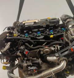 Moteur FORD C-MAX 2 Photo n°6