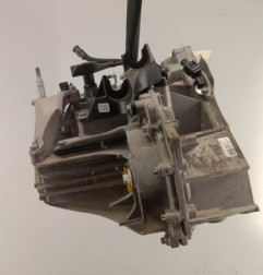 Boite de vitesses RENAULT CLIO 5 Photo n°1