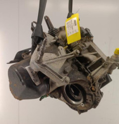 Boite de vitesses RENAULT CLIO 2 Photo n°1