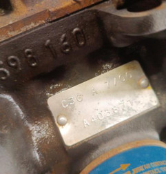 Moteur RENAULT TWINGO 1 Photo n°7