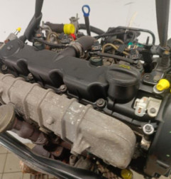 Moteur PEUGEOT 206 Photo n°5
