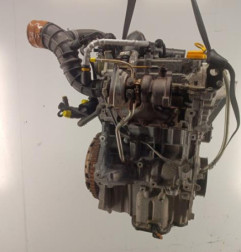 Moteur RENAULT CLIO 4 Photo n°1