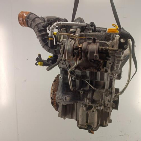 Moteur RENAULT CLIO 4 Photo n°1