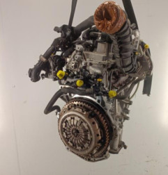 Moteur RENAULT CLIO 4 Photo n°4