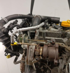 Moteur RENAULT CLIO 4 Photo n°5