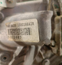 Moteur RENAULT CLIO 4 Photo n°6