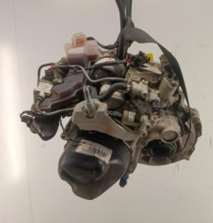 Boite de vitesses RENAULT TWINGO 2 Photo n°4