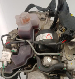 Boite de vitesses RENAULT TWINGO 2 Photo n°7