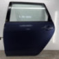 Porte arriere gauche MITSUBISHI GRANDIS