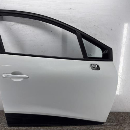 Porte avant droit RENAULT CLIO 4 Photo n°1