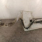 Vase de lave glace SKODA OCTAVIA 3