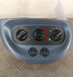Commande chauffage FORD KA 1 Photo n°1