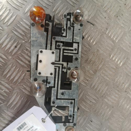 Platine feu arriere droit PEUGEOT 406 Photo n°1